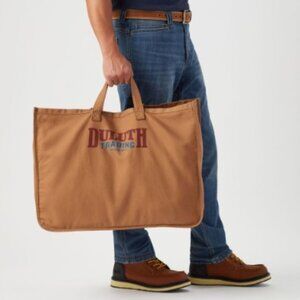 Duluth Trading Fire Hose Logo Bag